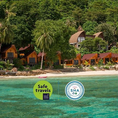 Hotel The Cove Phi Phi Extérieur photo