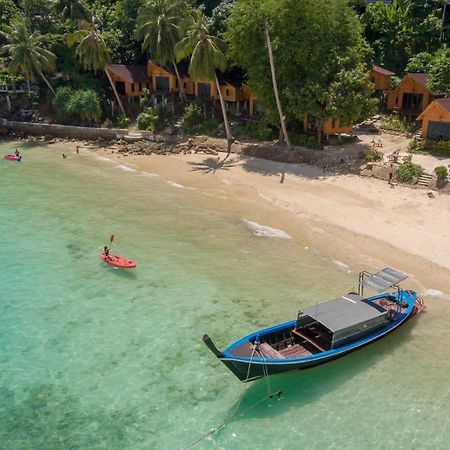 Hotel The Cove Phi Phi Extérieur photo