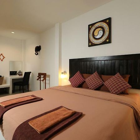 Hotel The Cove Phi Phi Extérieur photo