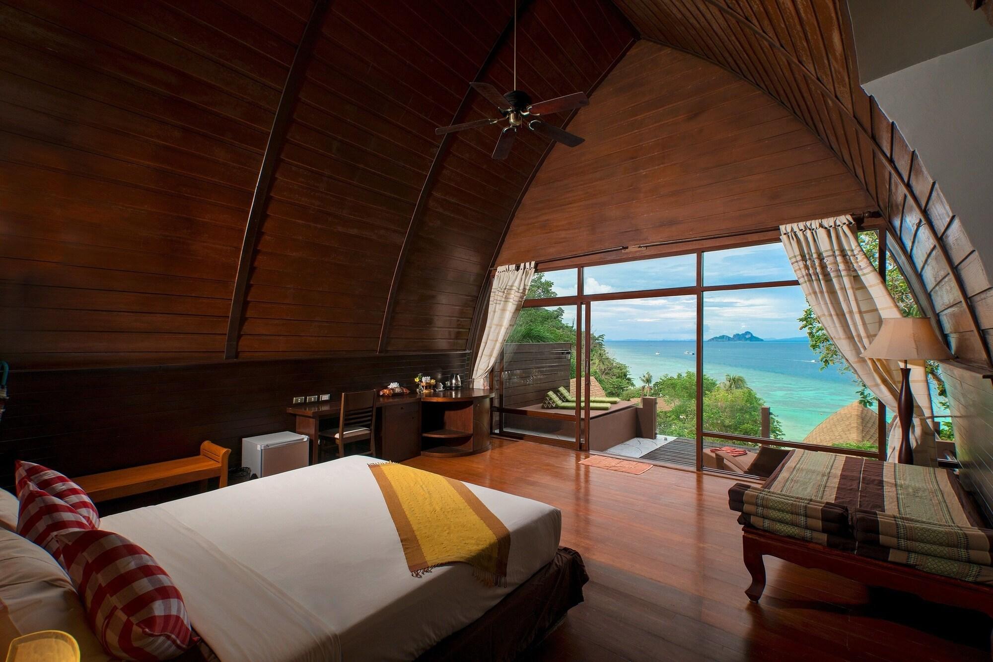 Hotel The Cove Phi Phi Extérieur photo