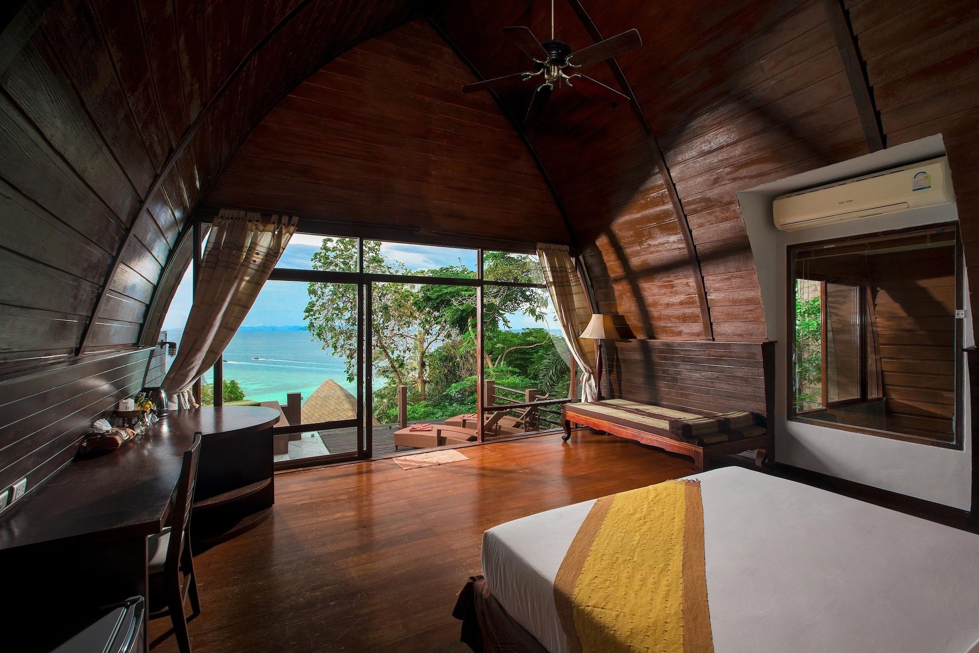 Hotel The Cove Phi Phi Extérieur photo