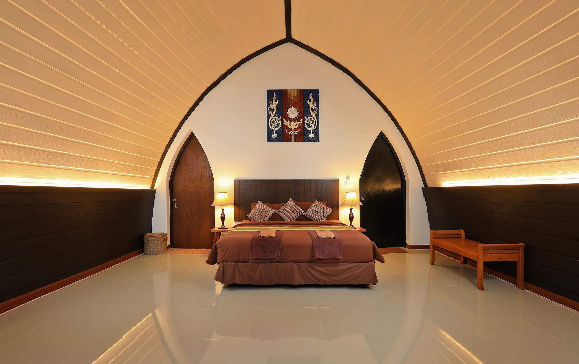 Hotel The Cove Phi Phi Extérieur photo
