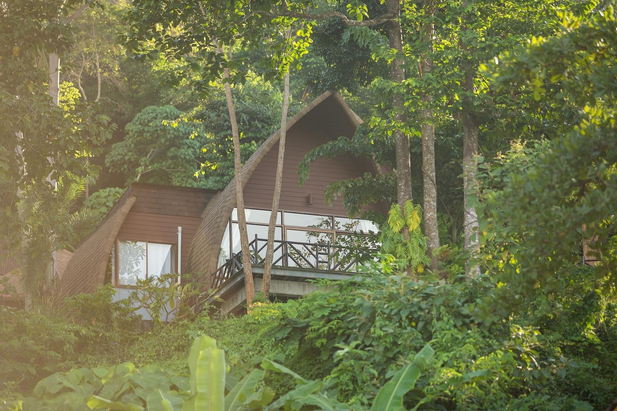 Hotel The Cove Phi Phi Extérieur photo