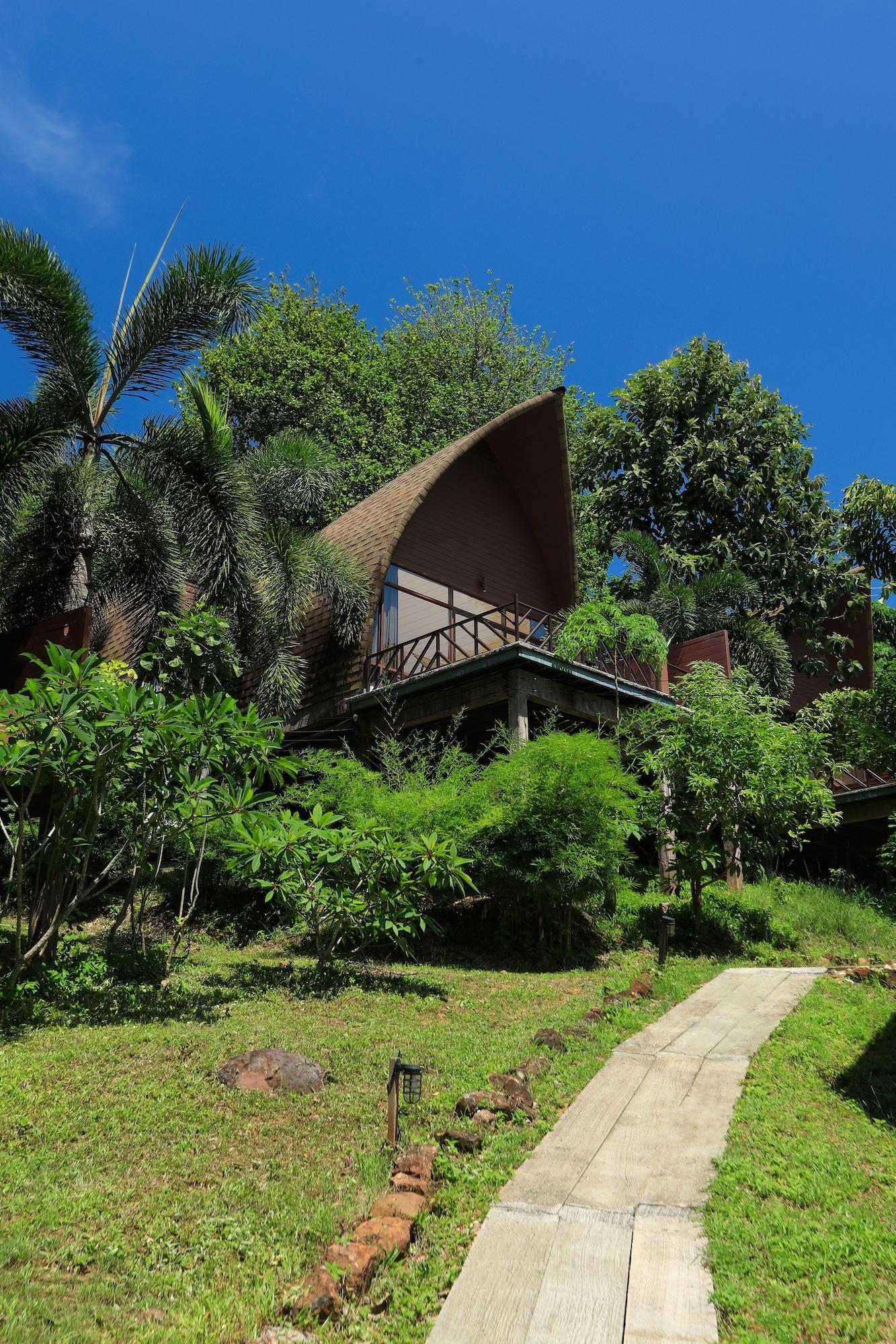 Hotel The Cove Phi Phi Extérieur photo