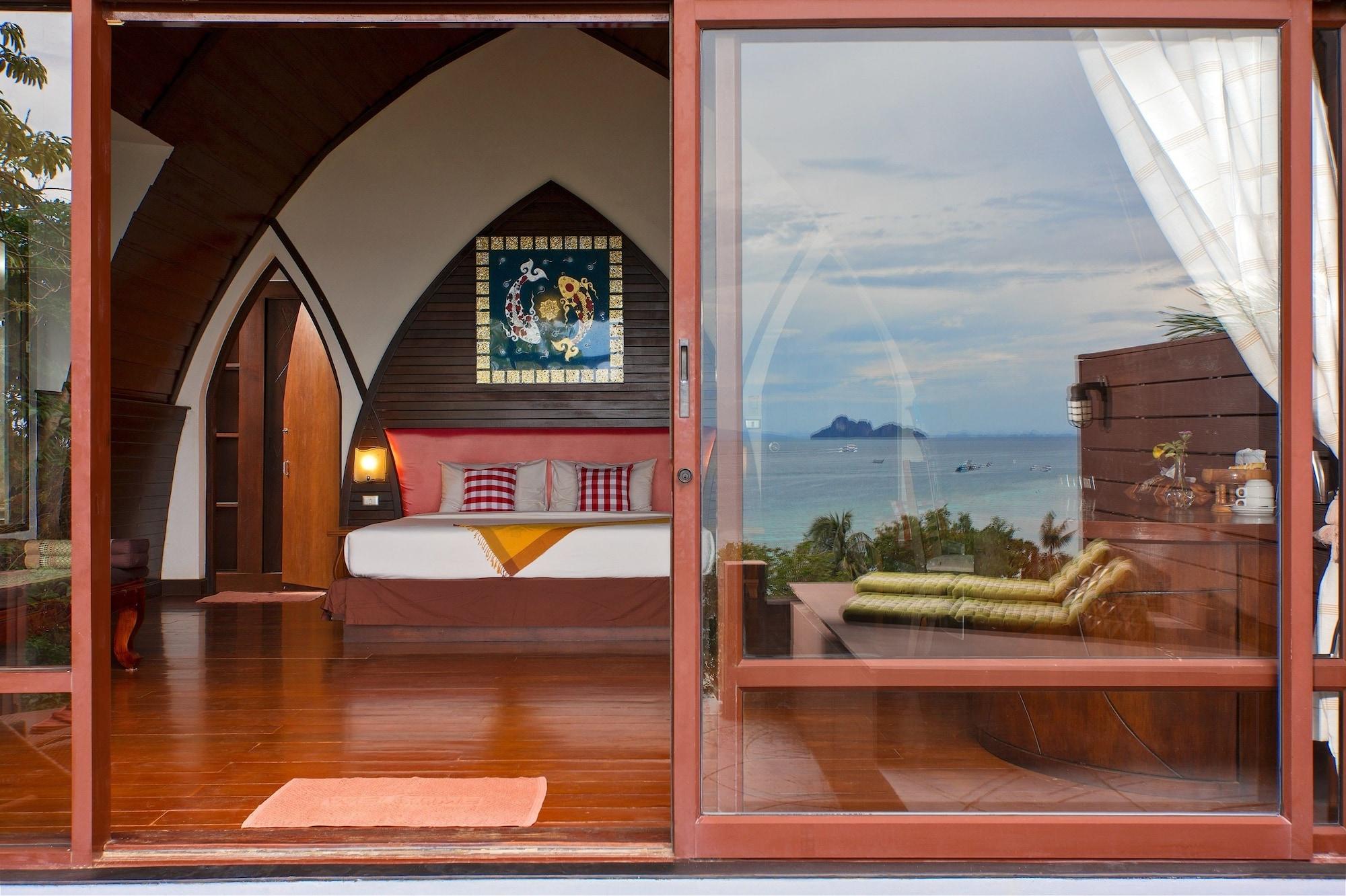 Hotel The Cove Phi Phi Extérieur photo