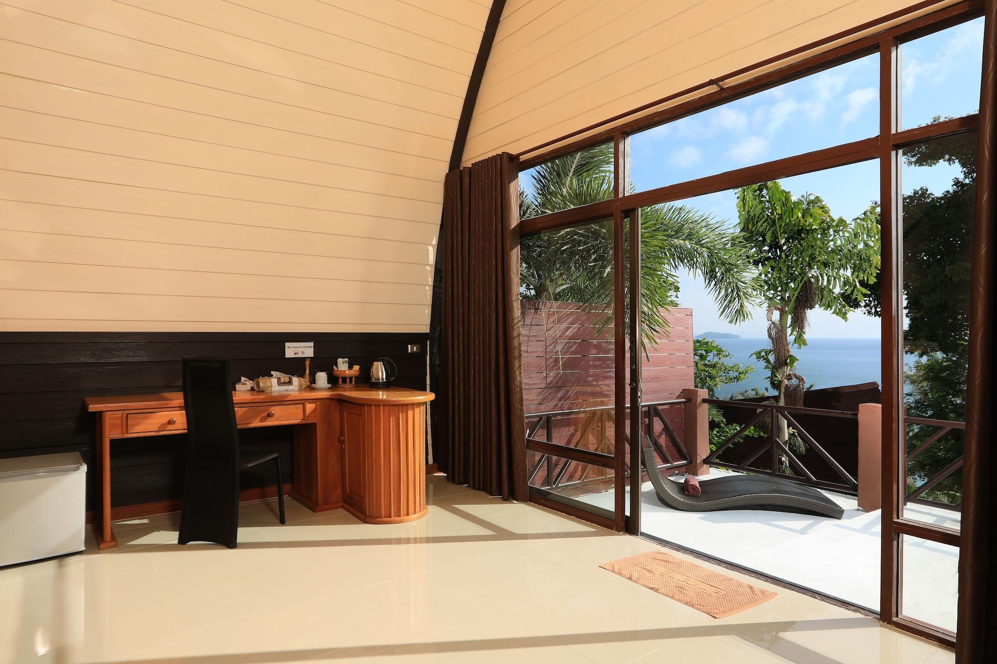 Hotel The Cove Phi Phi Extérieur photo
