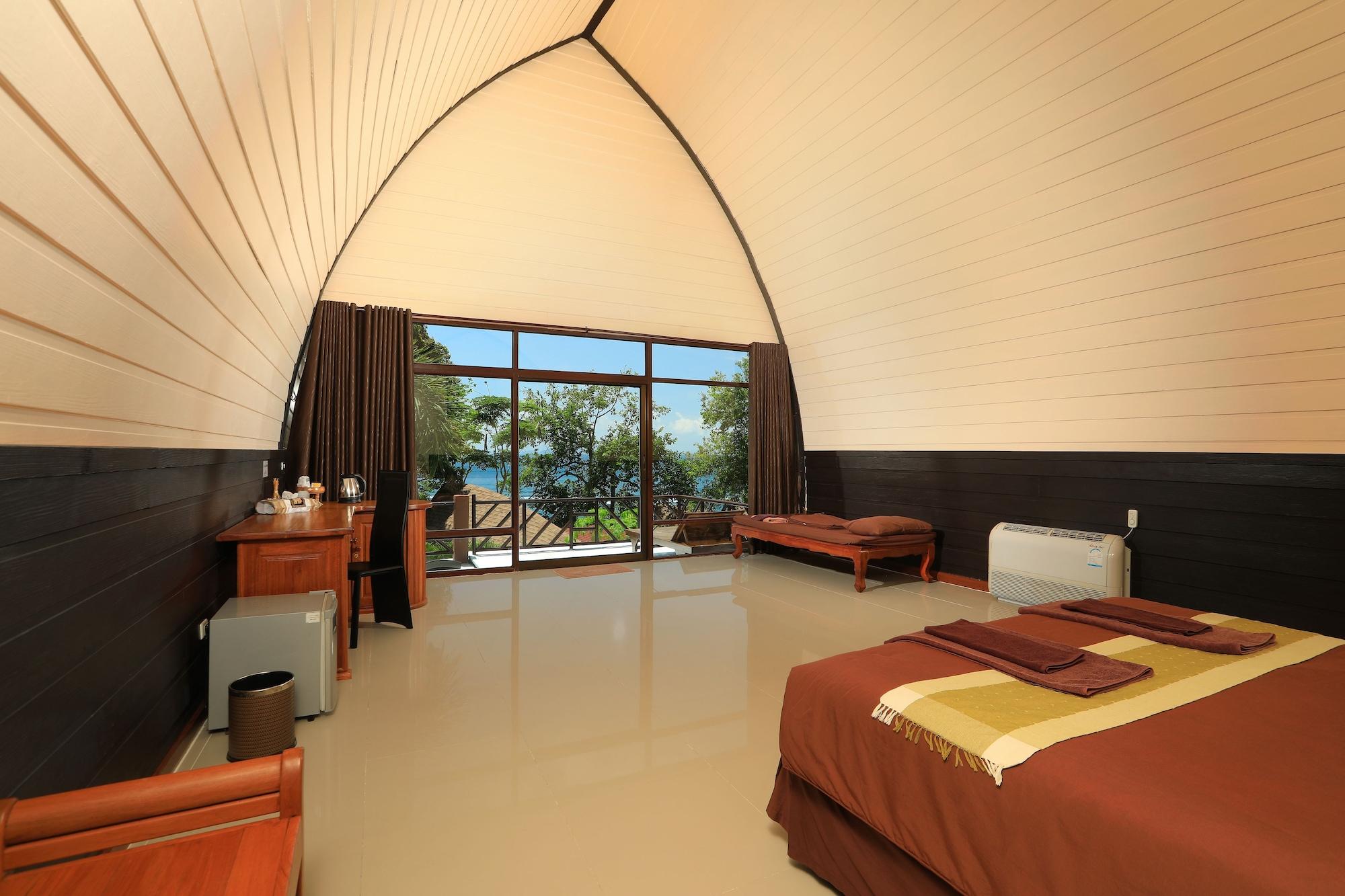 Hotel The Cove Phi Phi Extérieur photo