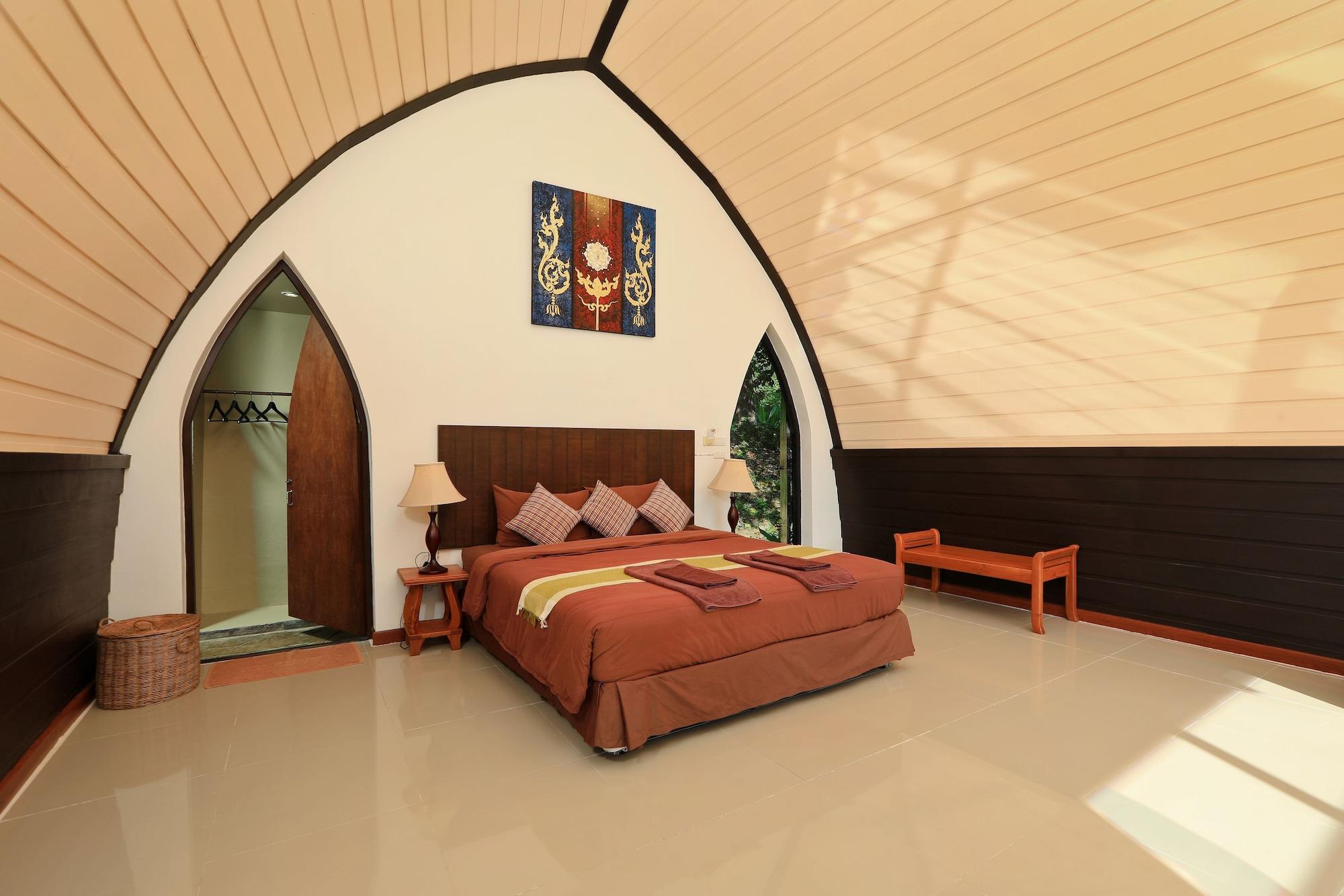 Hotel The Cove Phi Phi Extérieur photo