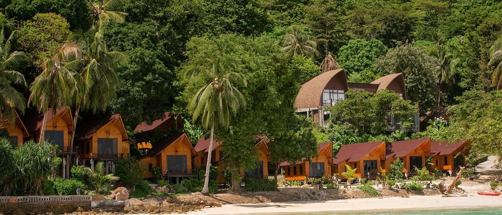Hotel The Cove Phi Phi Extérieur photo