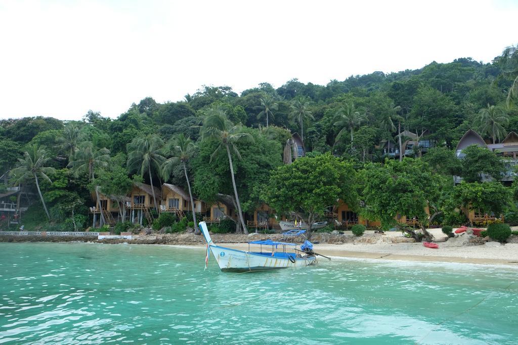 Hotel The Cove Phi Phi Extérieur photo