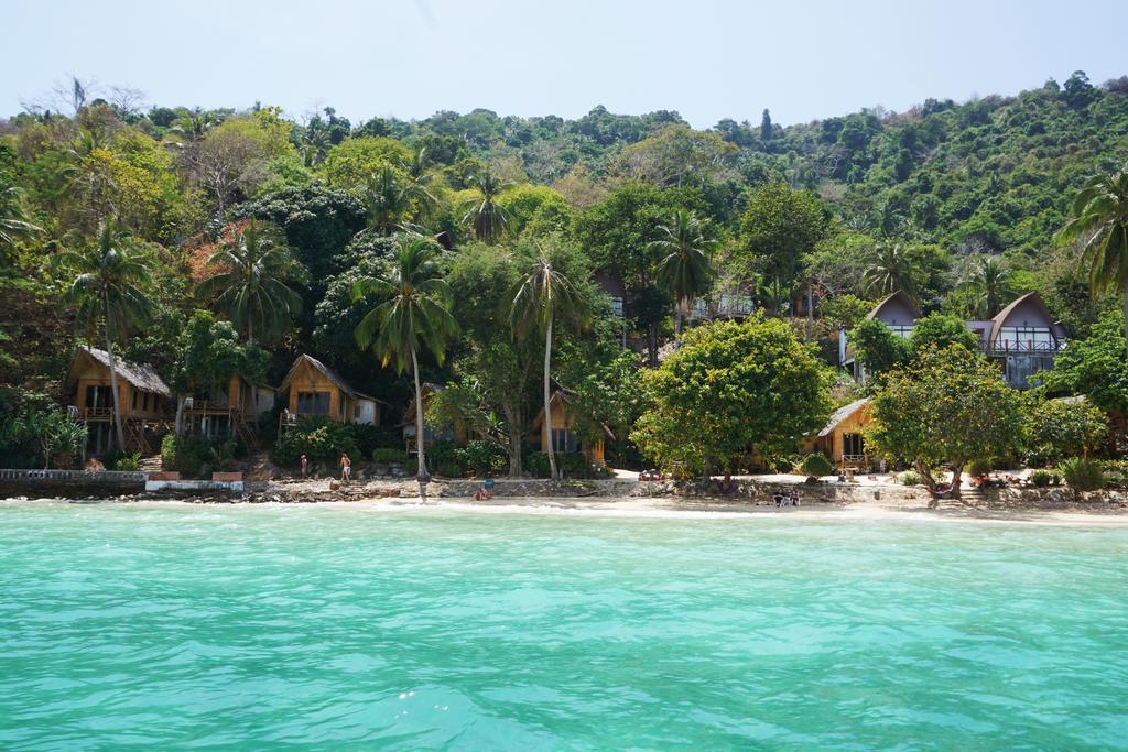 Hotel The Cove Phi Phi Extérieur photo