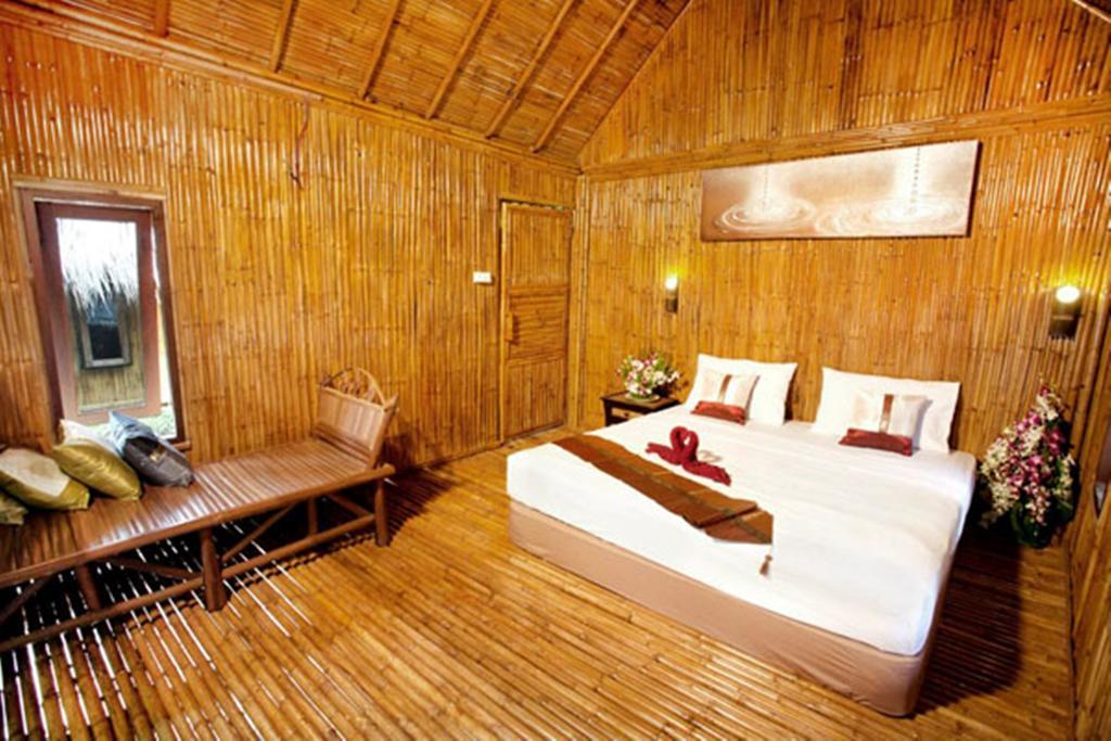 Hotel The Cove Phi Phi Extérieur photo