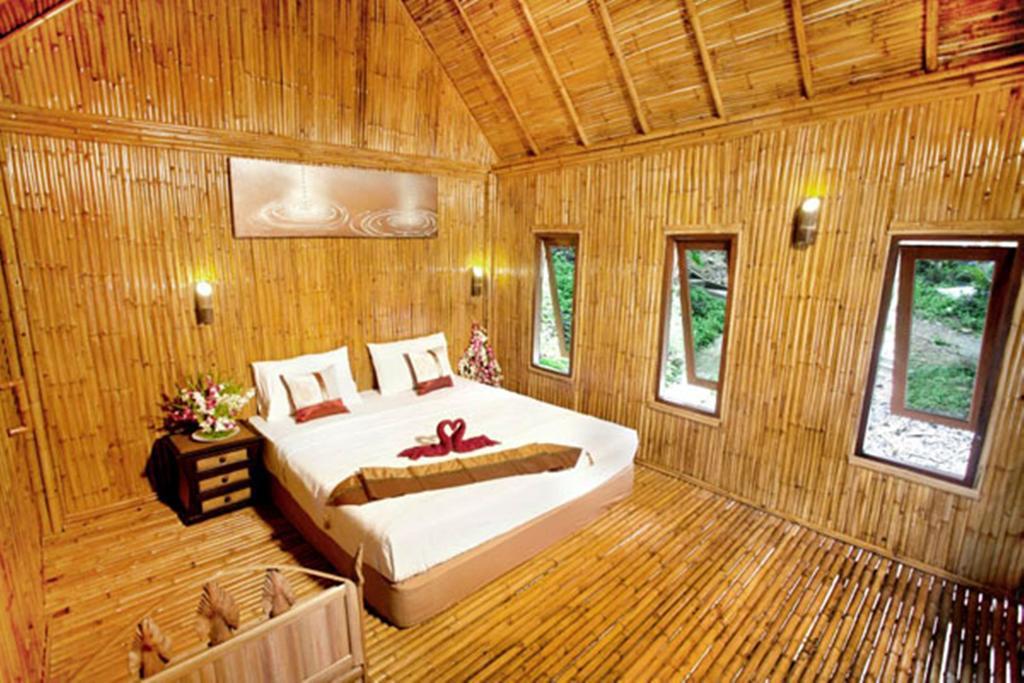 Hotel The Cove Phi Phi Extérieur photo