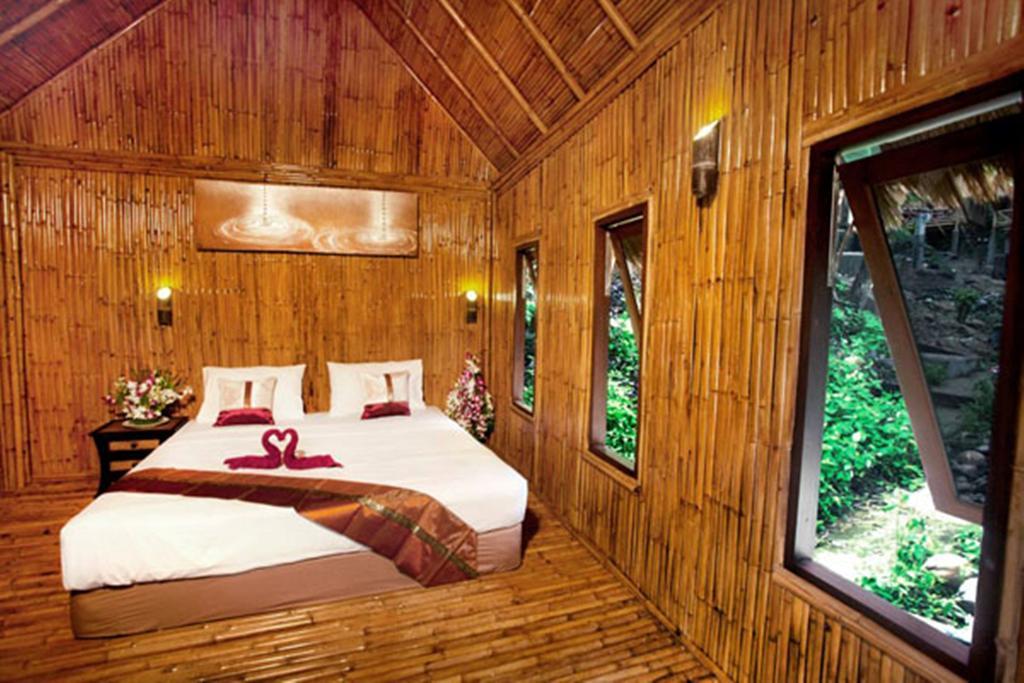 Hotel The Cove Phi Phi Extérieur photo