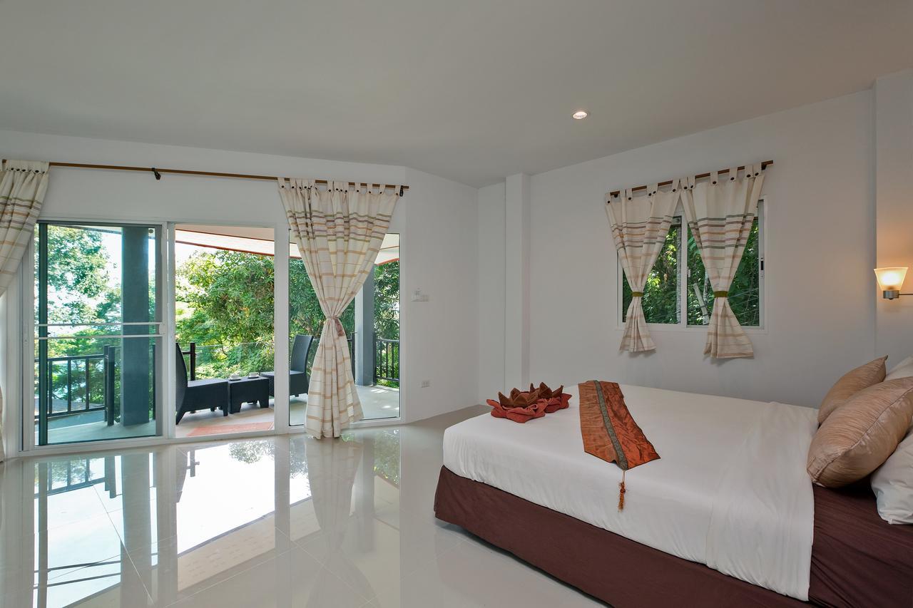 Hotel The Cove Phi Phi Extérieur photo