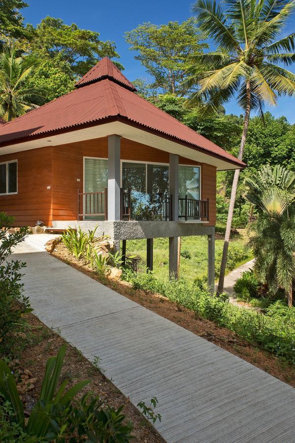 Hotel The Cove Phi Phi Extérieur photo