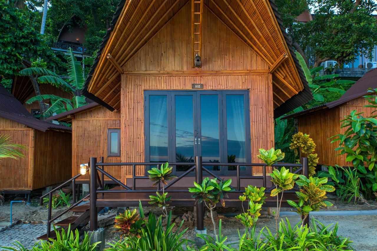 Hotel The Cove Phi Phi Extérieur photo
