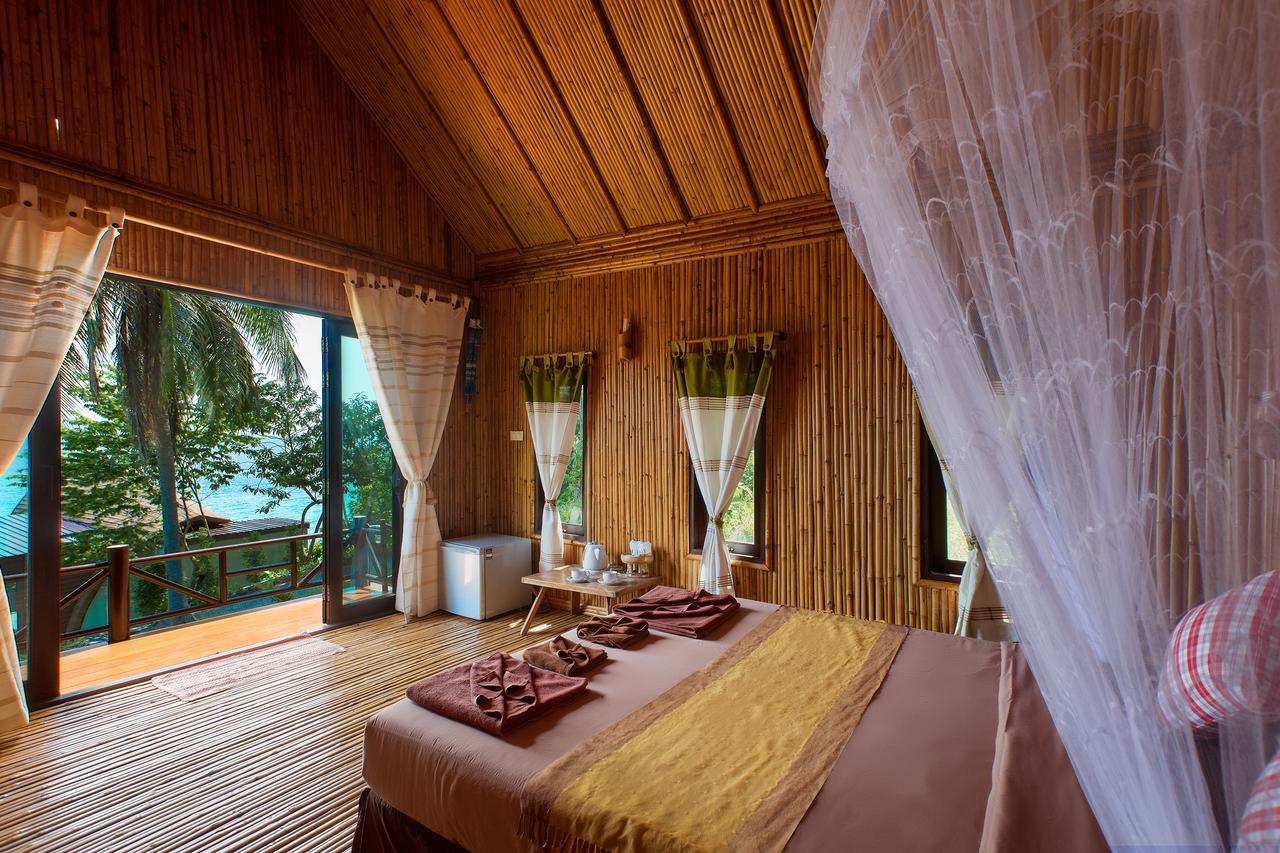 Hotel The Cove Phi Phi Extérieur photo