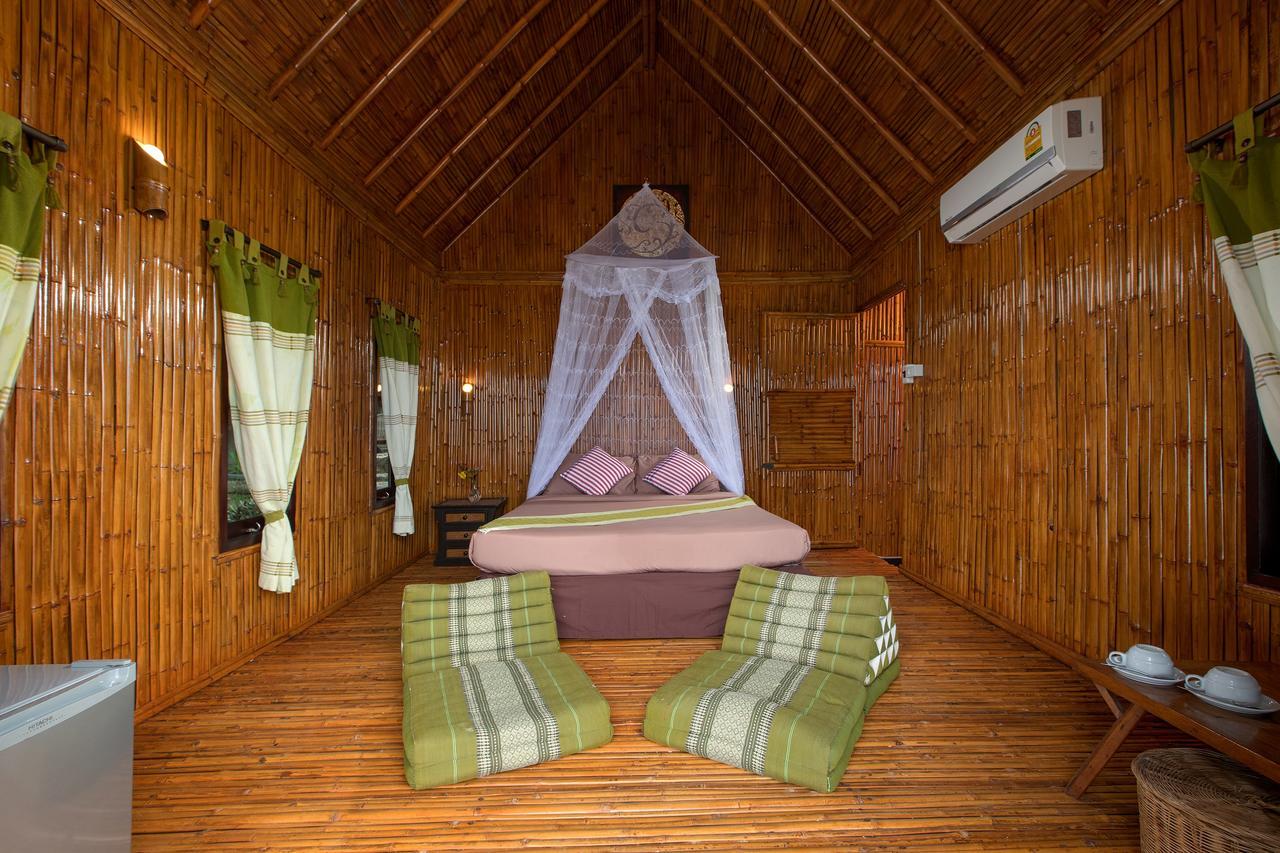Hotel The Cove Phi Phi Extérieur photo