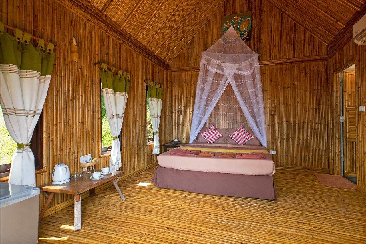 Hotel The Cove Phi Phi Extérieur photo