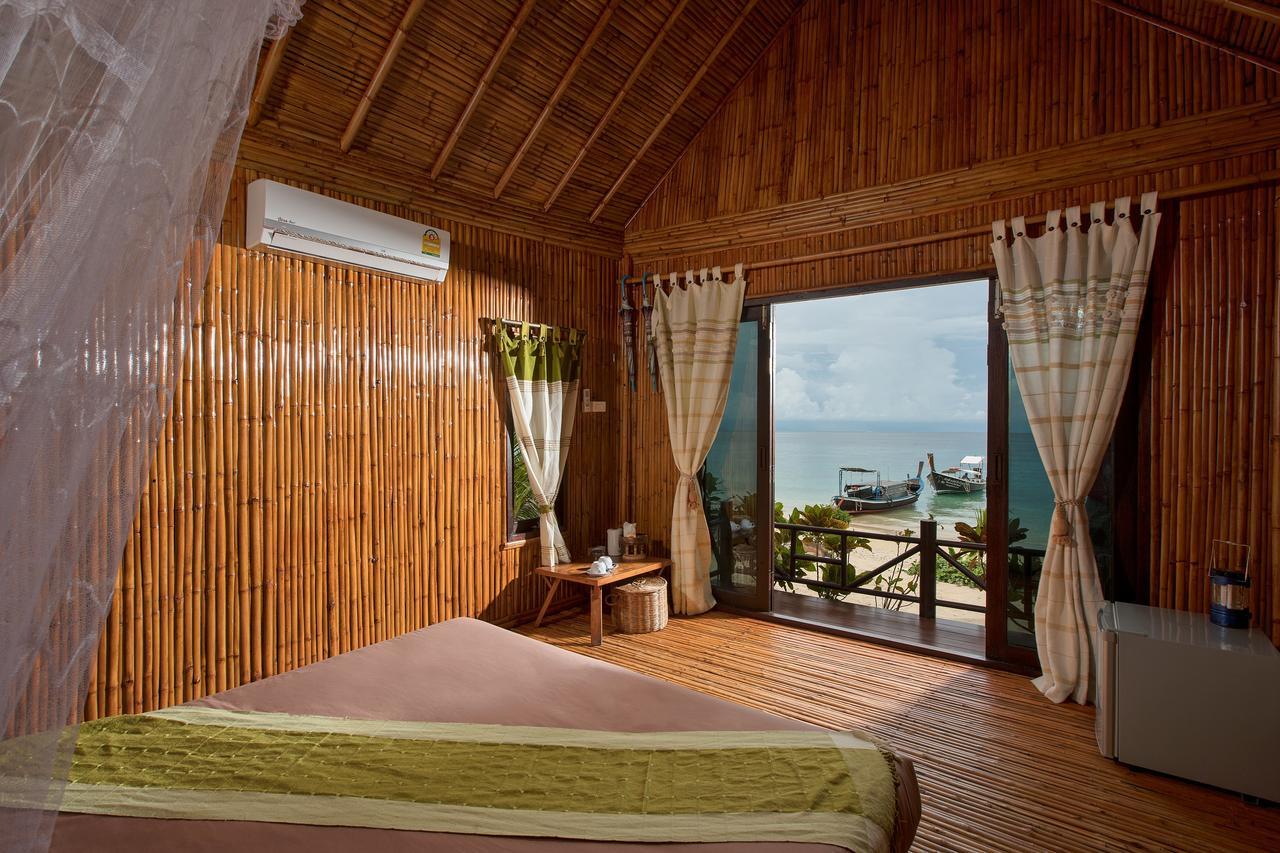 Hotel The Cove Phi Phi Extérieur photo