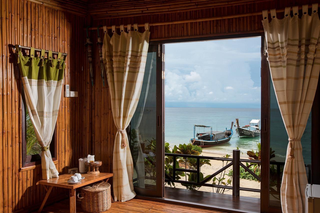 Hotel The Cove Phi Phi Extérieur photo