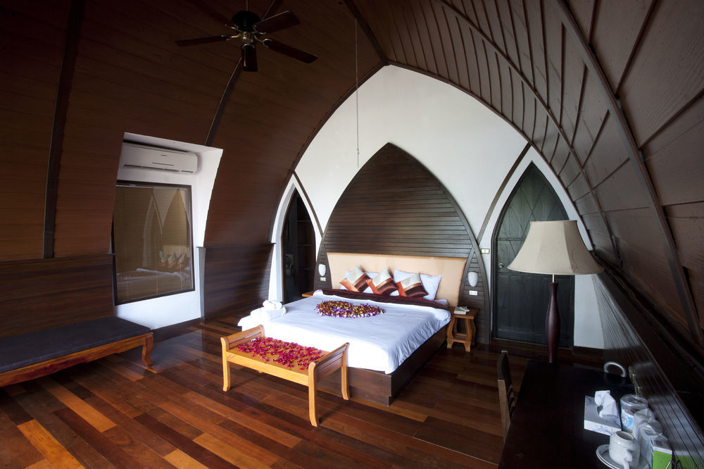 Hotel The Cove Phi Phi Extérieur photo