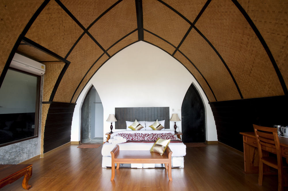 Hotel The Cove Phi Phi Extérieur photo