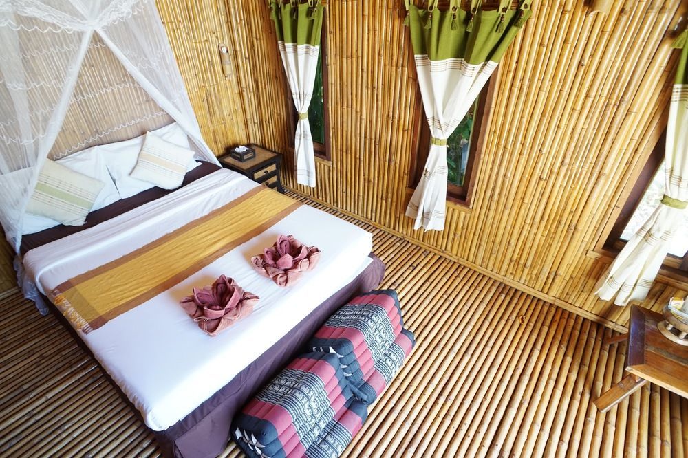 Hotel The Cove Phi Phi Extérieur photo