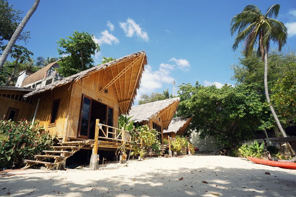 Hotel The Cove Phi Phi Extérieur photo