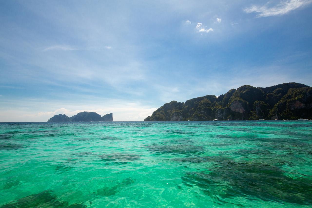 Hotel The Cove Phi Phi Extérieur photo