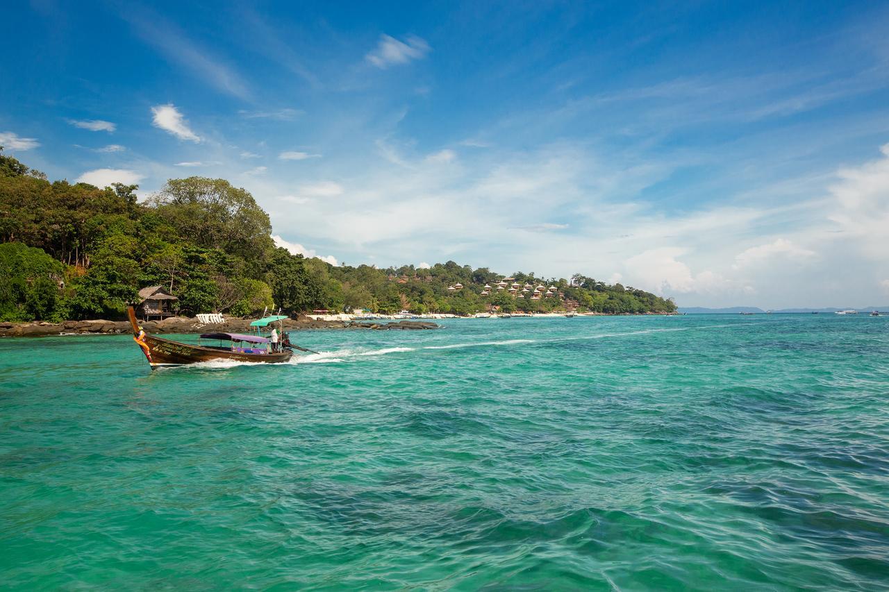 Hotel The Cove Phi Phi Extérieur photo