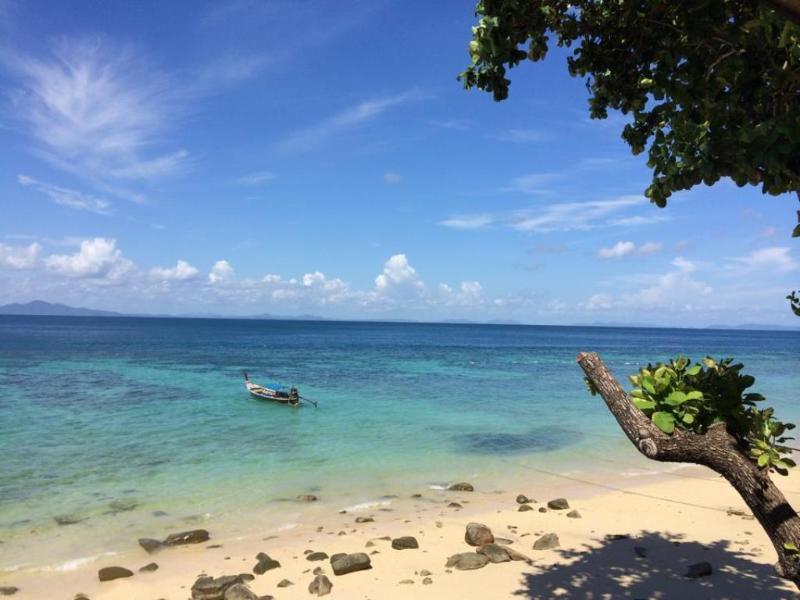 Hotel The Cove Phi Phi Extérieur photo