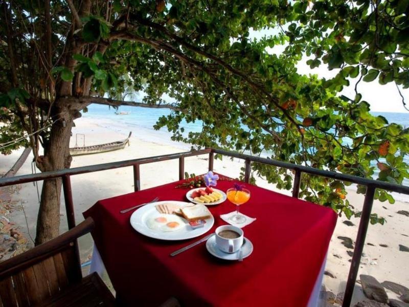 Hotel The Cove Phi Phi Extérieur photo