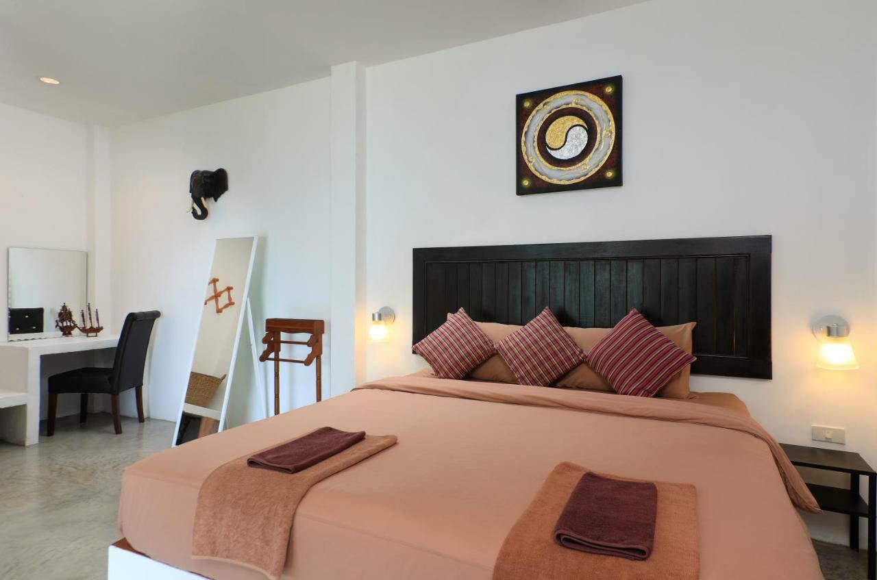 Hotel The Cove Phi Phi Extérieur photo