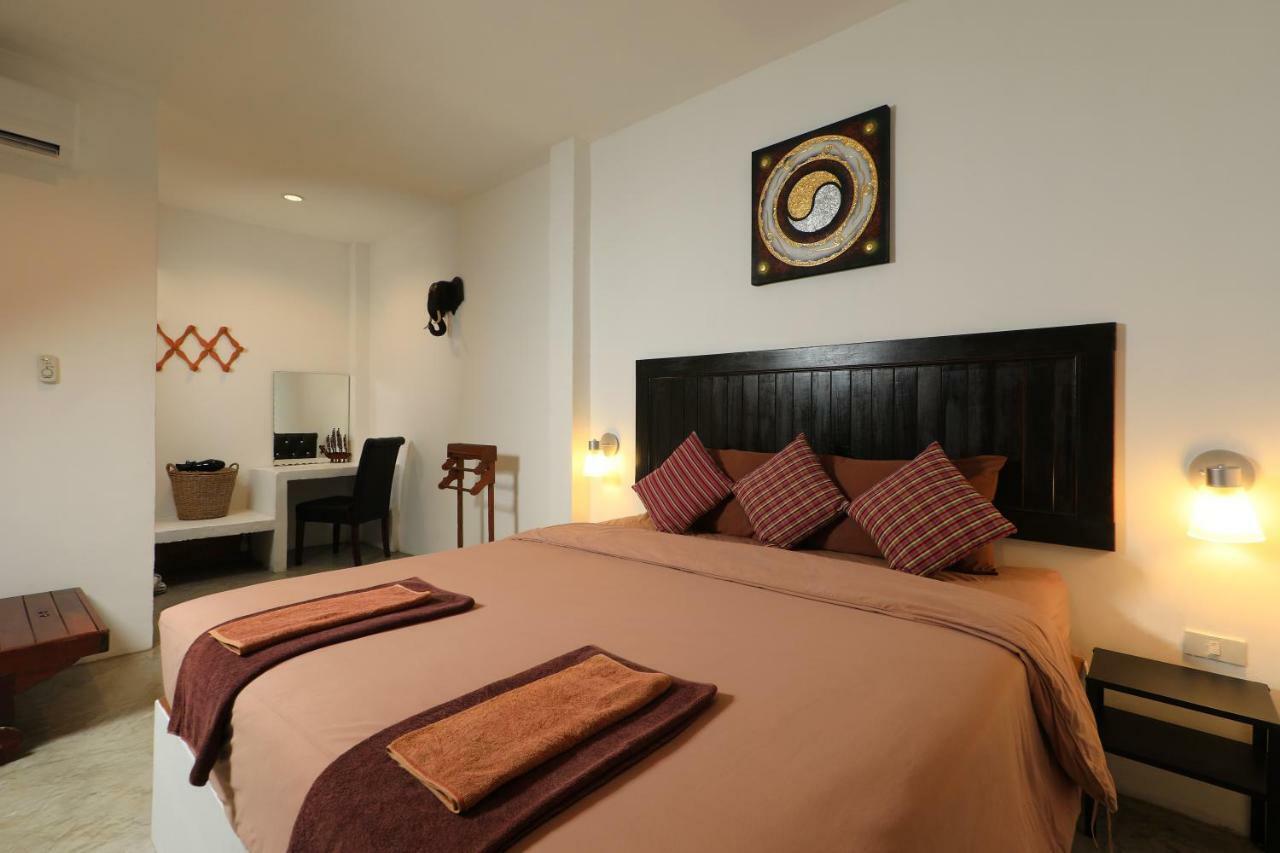 Hotel The Cove Phi Phi Extérieur photo
