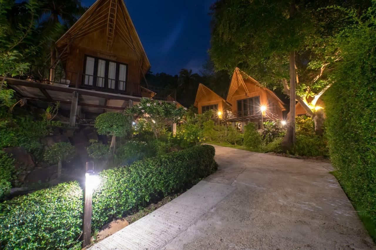 Hotel The Cove Phi Phi Extérieur photo