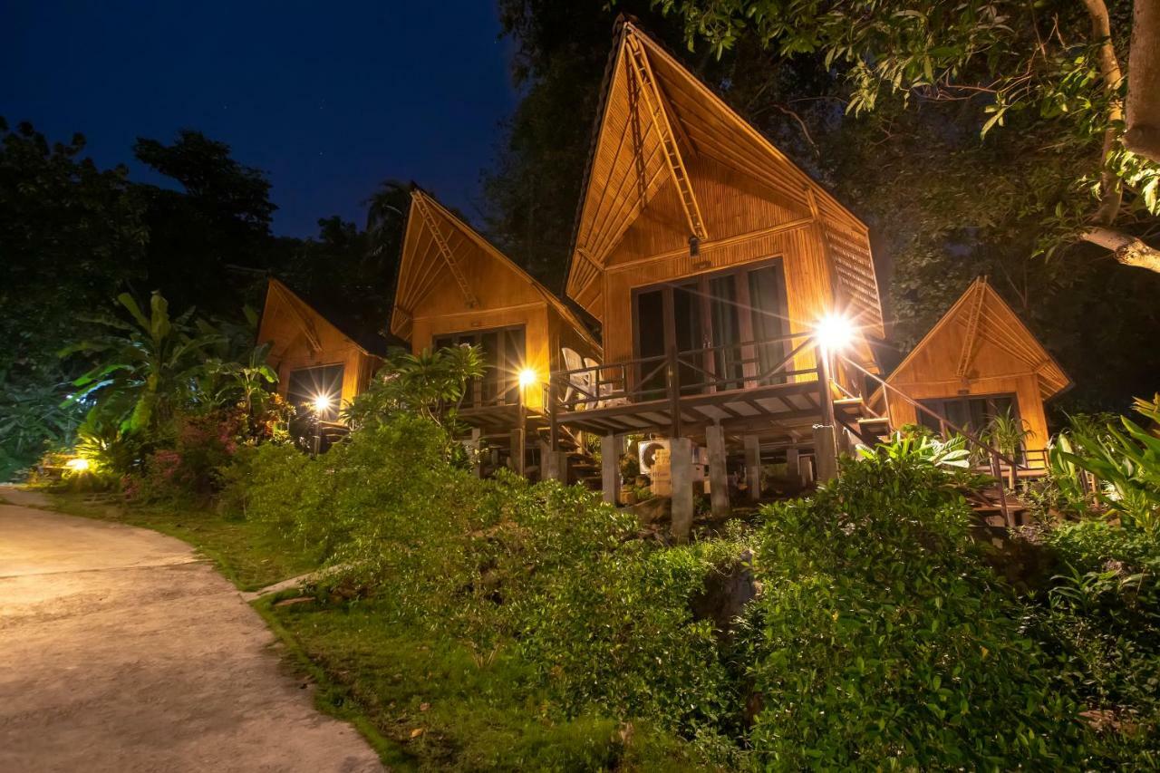 Hotel The Cove Phi Phi Extérieur photo