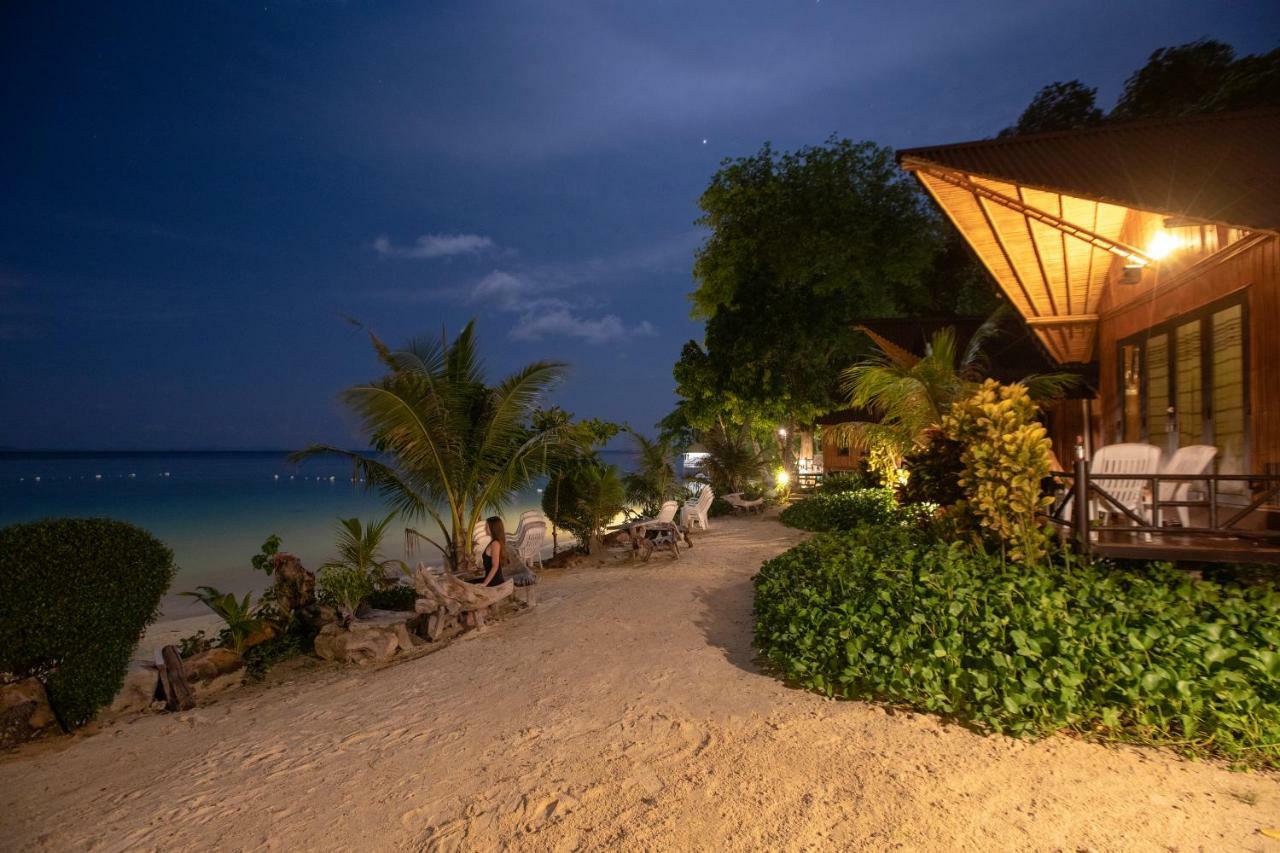 Hotel The Cove Phi Phi Extérieur photo