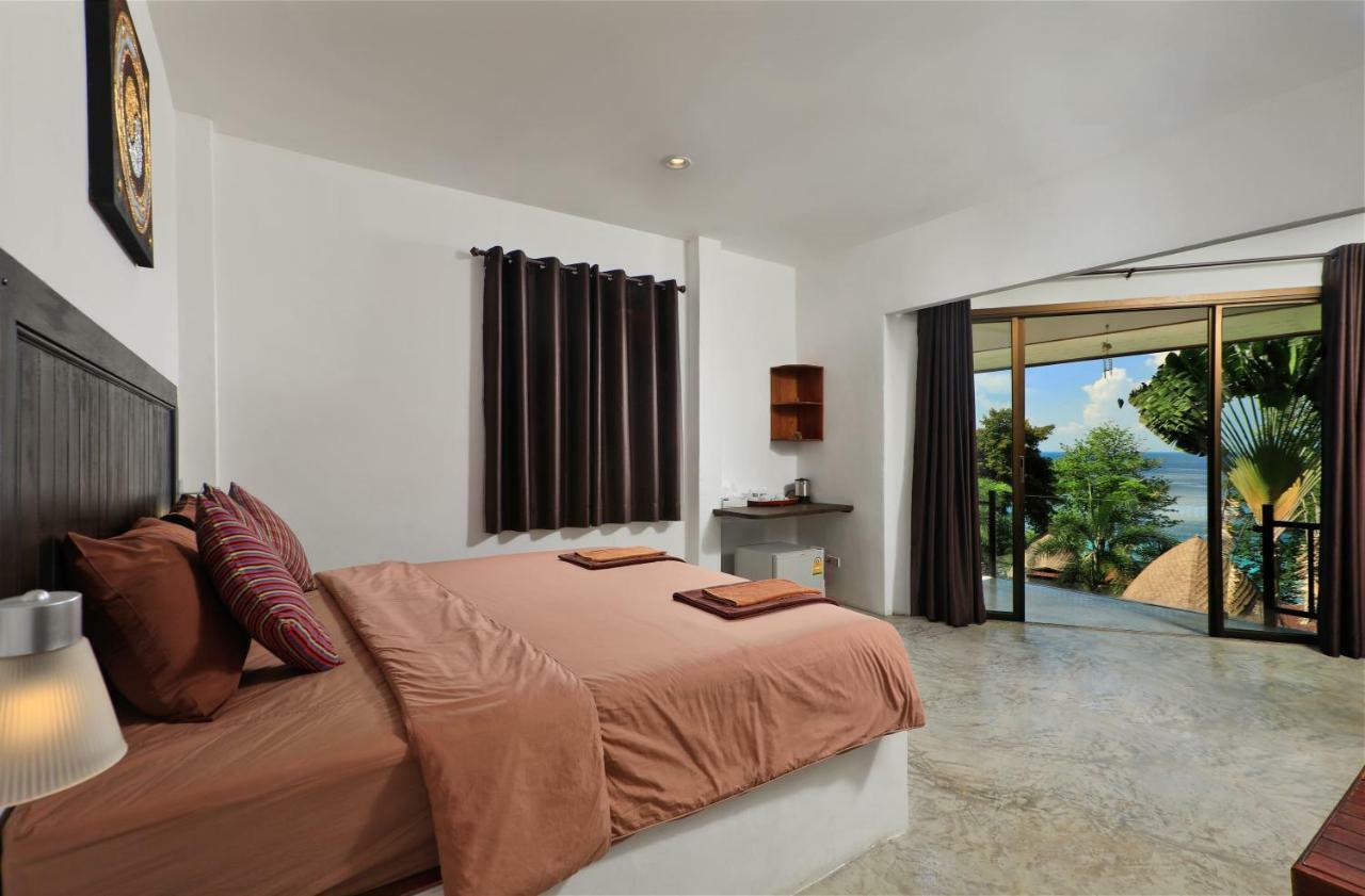 Hotel The Cove Phi Phi Extérieur photo
