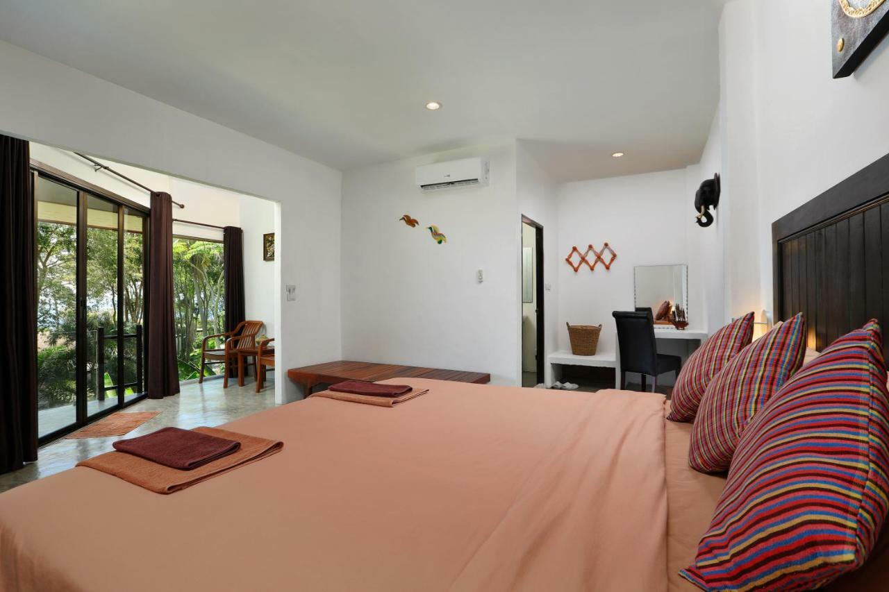 Hotel The Cove Phi Phi Extérieur photo