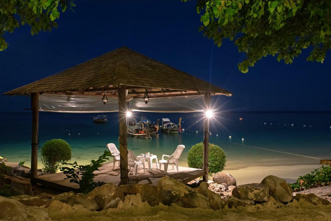 Hotel The Cove Phi Phi Extérieur photo