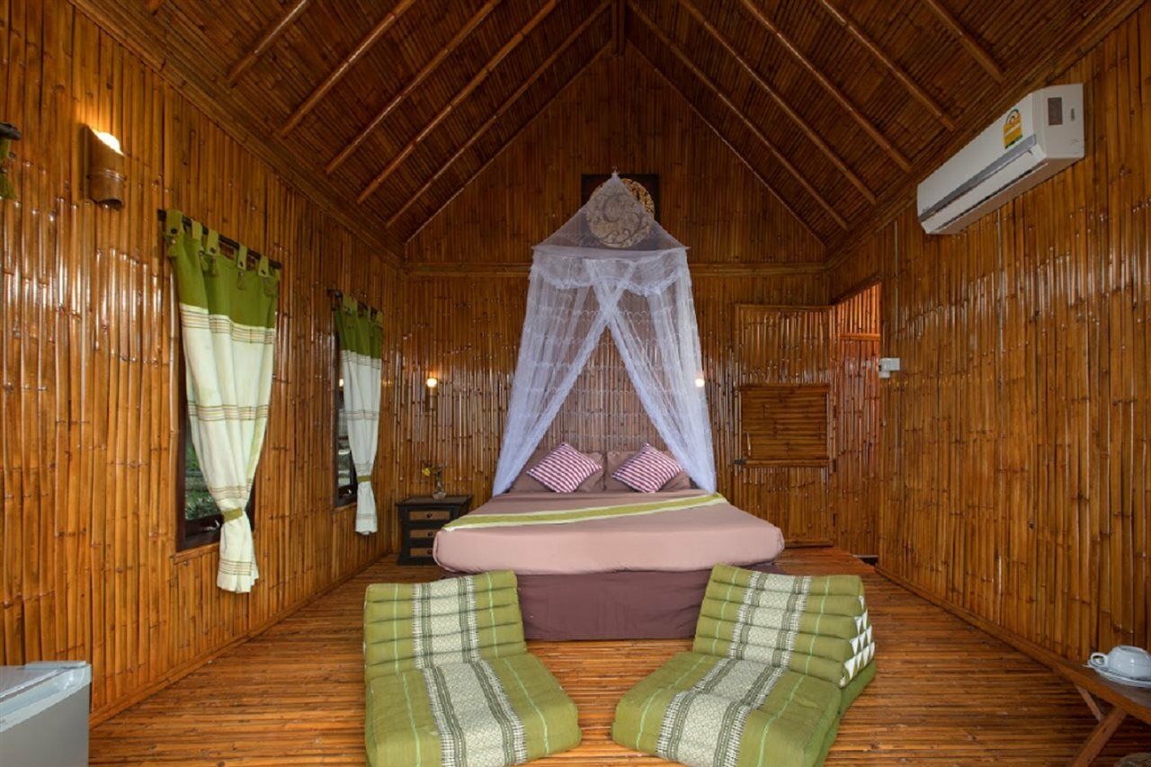 Hotel The Cove Phi Phi Extérieur photo