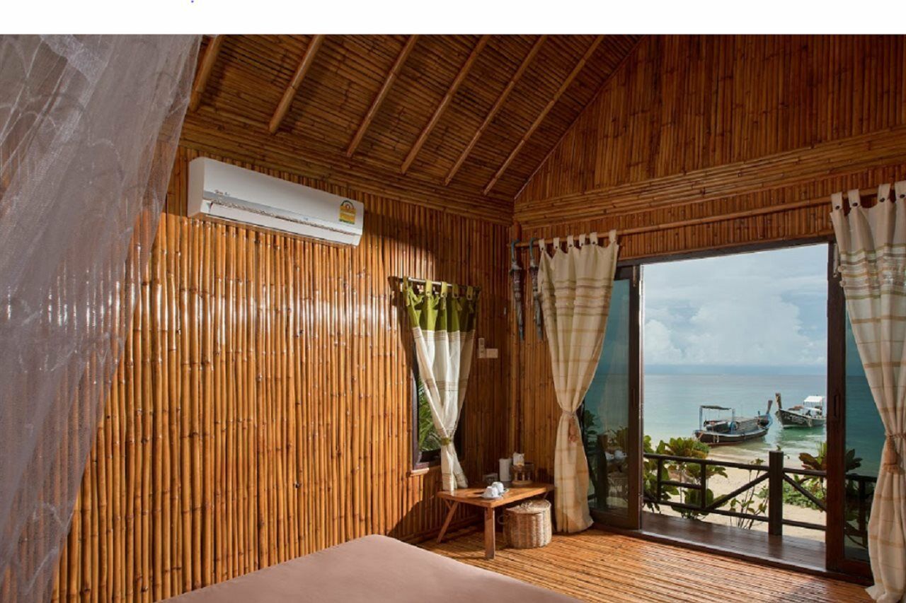 Hotel The Cove Phi Phi Extérieur photo