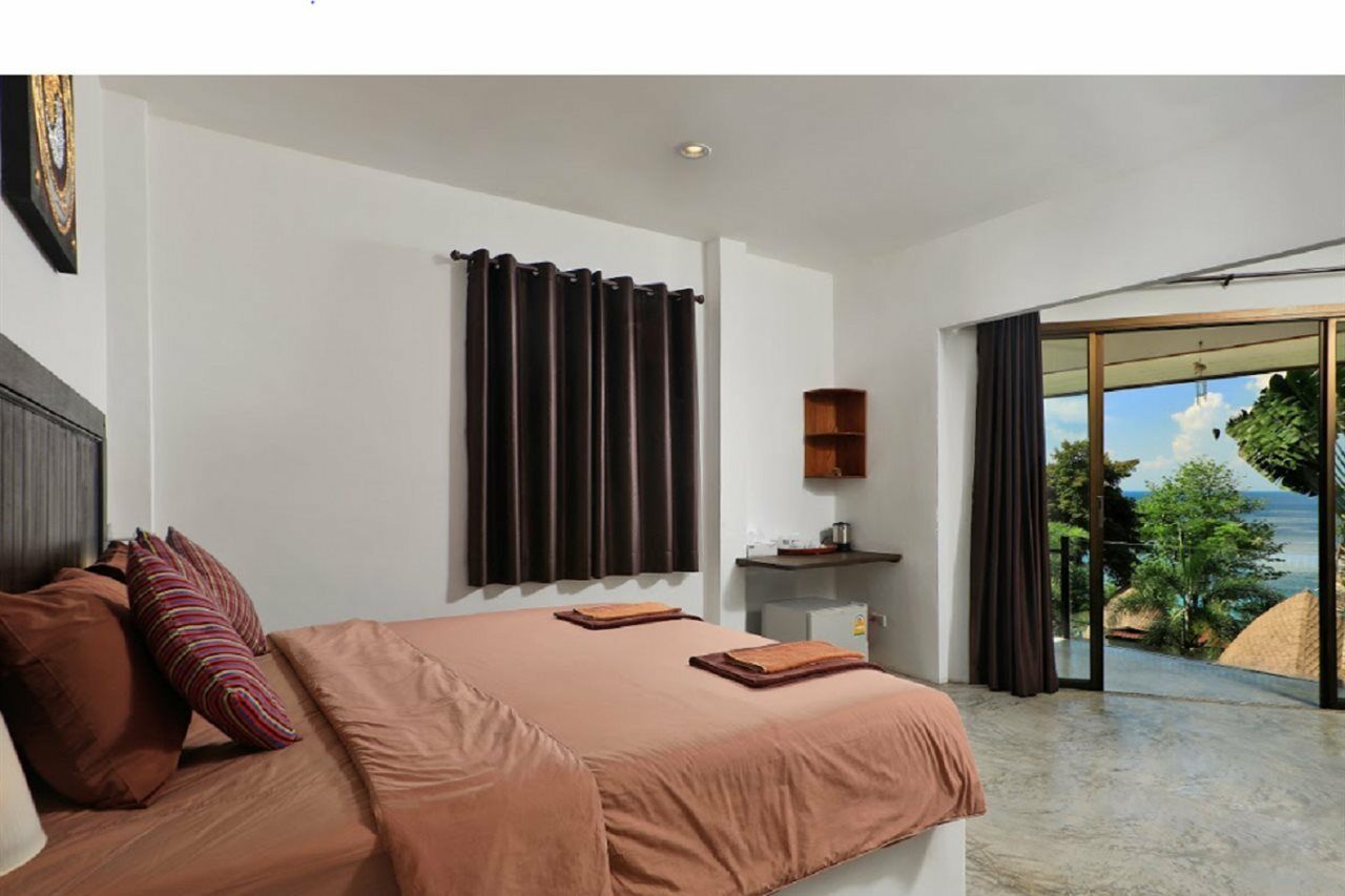 Hotel The Cove Phi Phi Extérieur photo