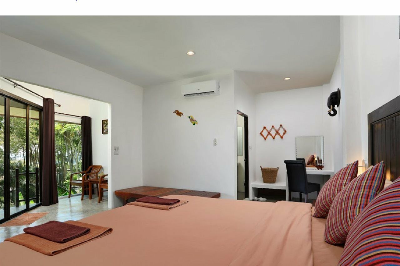 Hotel The Cove Phi Phi Extérieur photo
