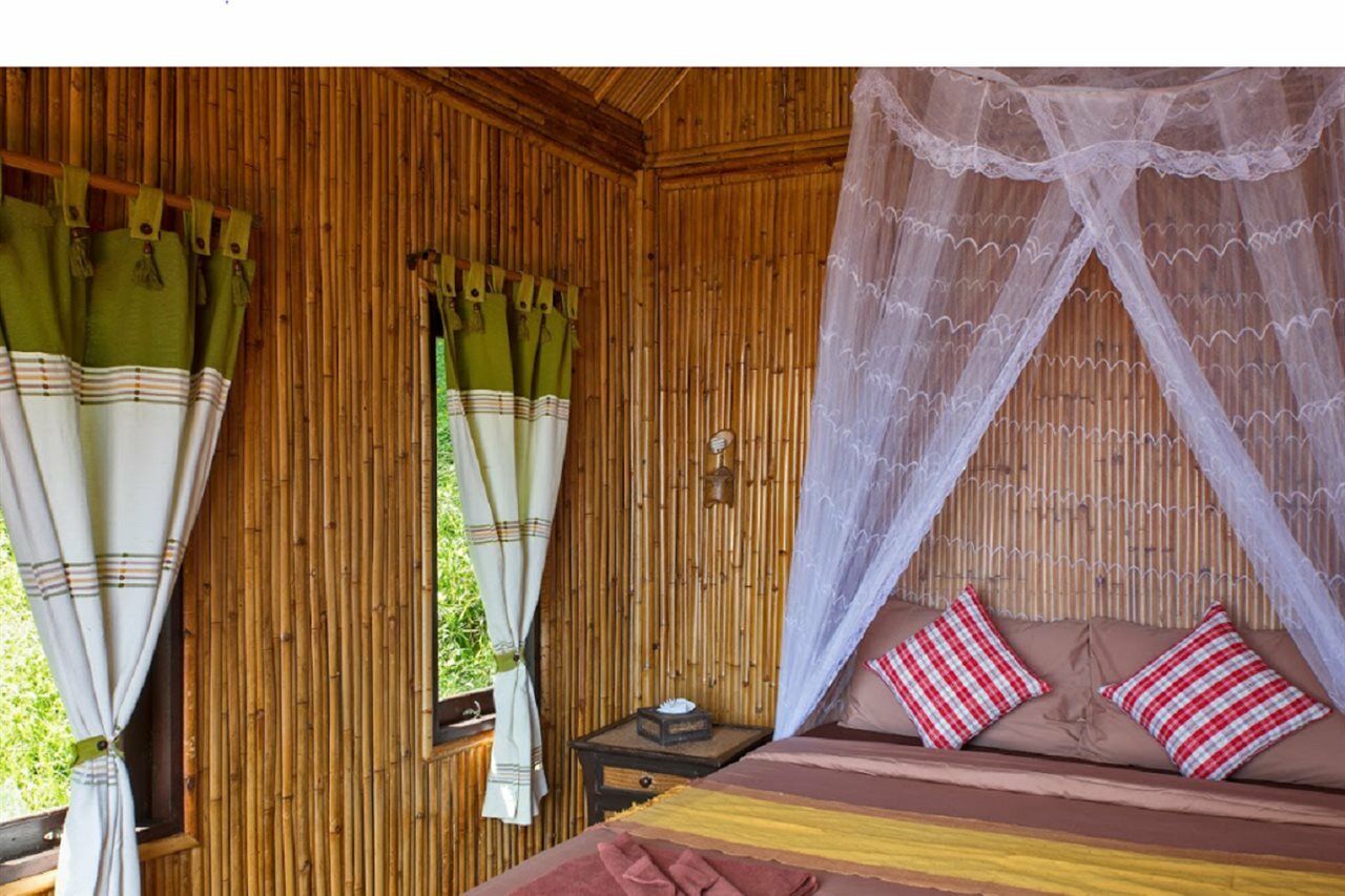 Hotel The Cove Phi Phi Extérieur photo