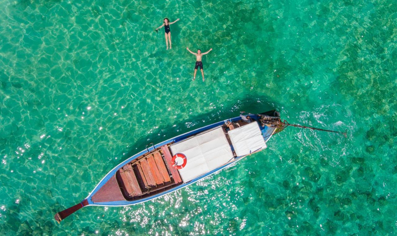 Hotel The Cove Phi Phi Chambre photo